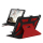Etui do tableta UAG Metropolis do iPad 10.2" 7/8/9G magma IEOUGM102RD